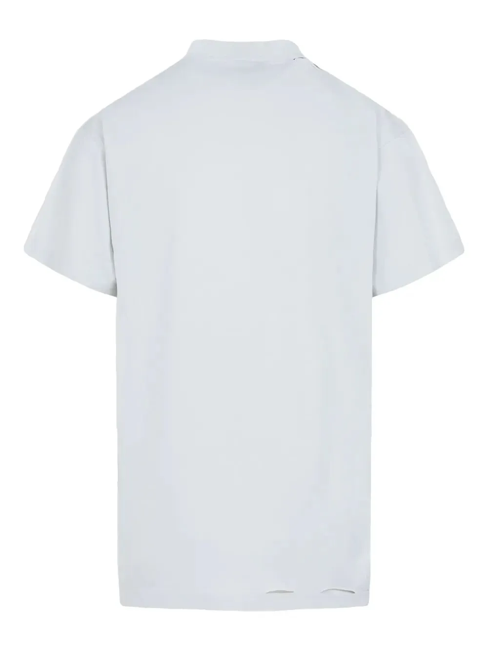 Optical Oversized T-Shirt