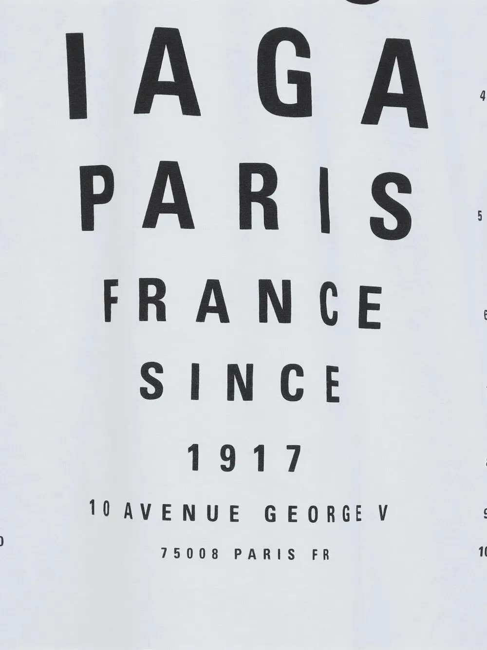 Optical Oversized T-Shirt