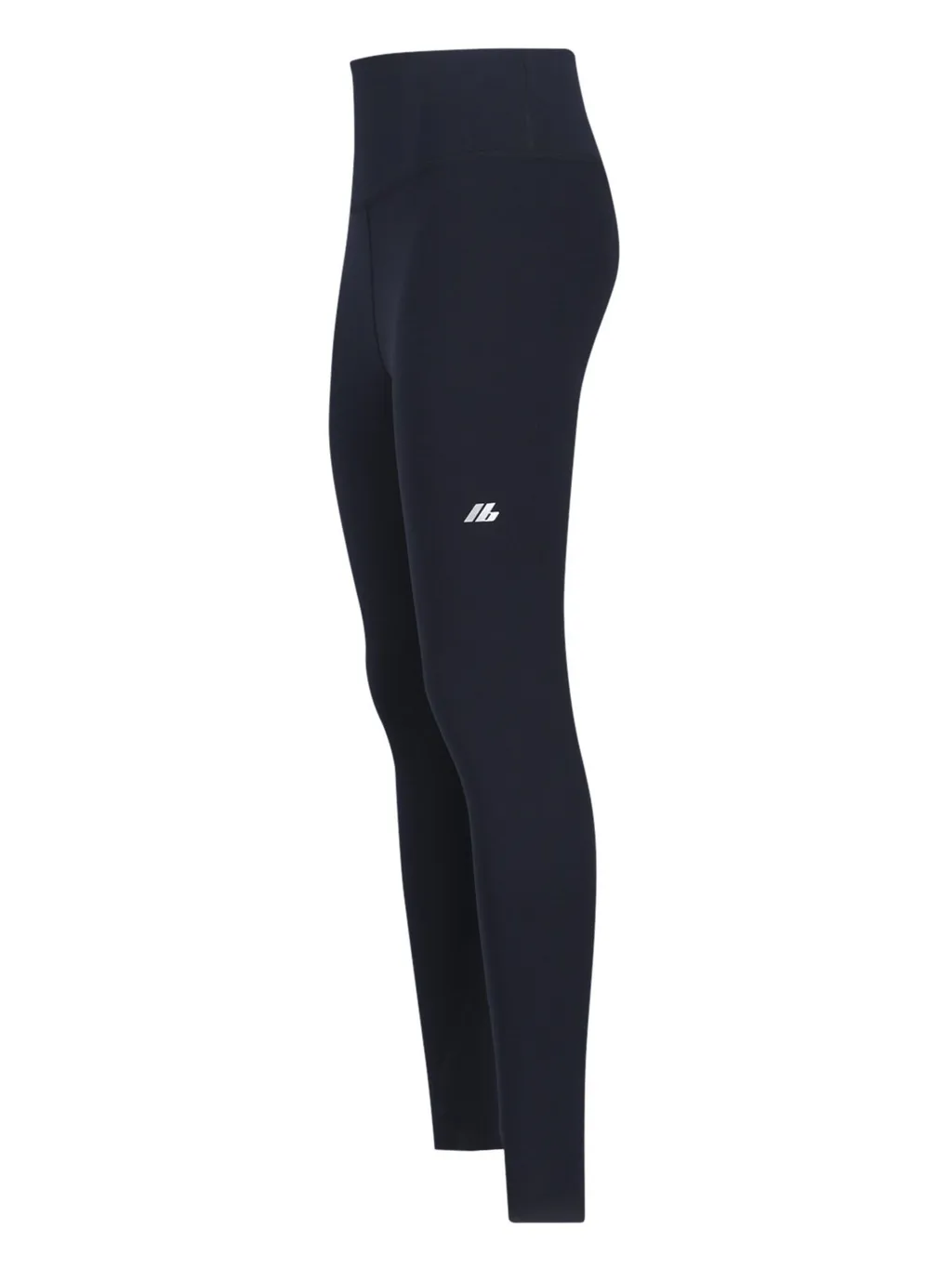Activewear Logo Printed Leggings