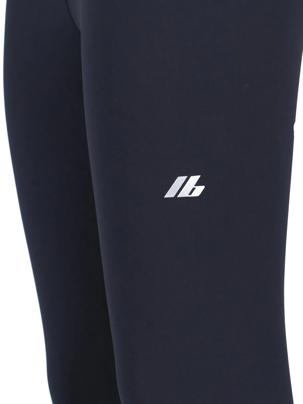 Activewear Logo Printed Leggings