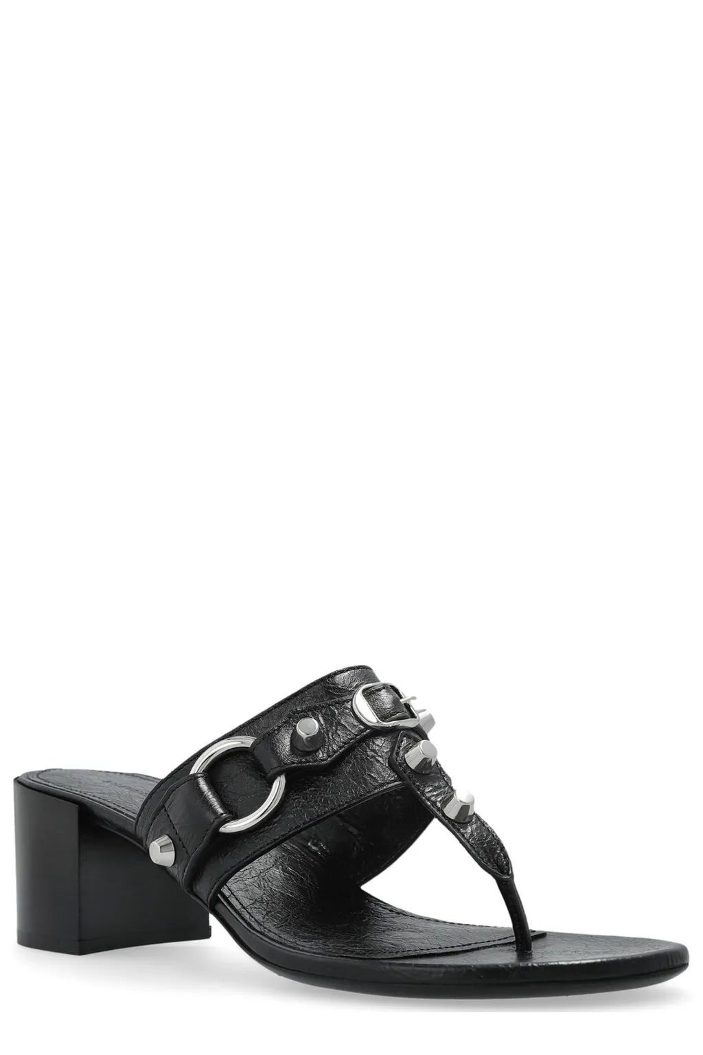 City Heeled Thongs