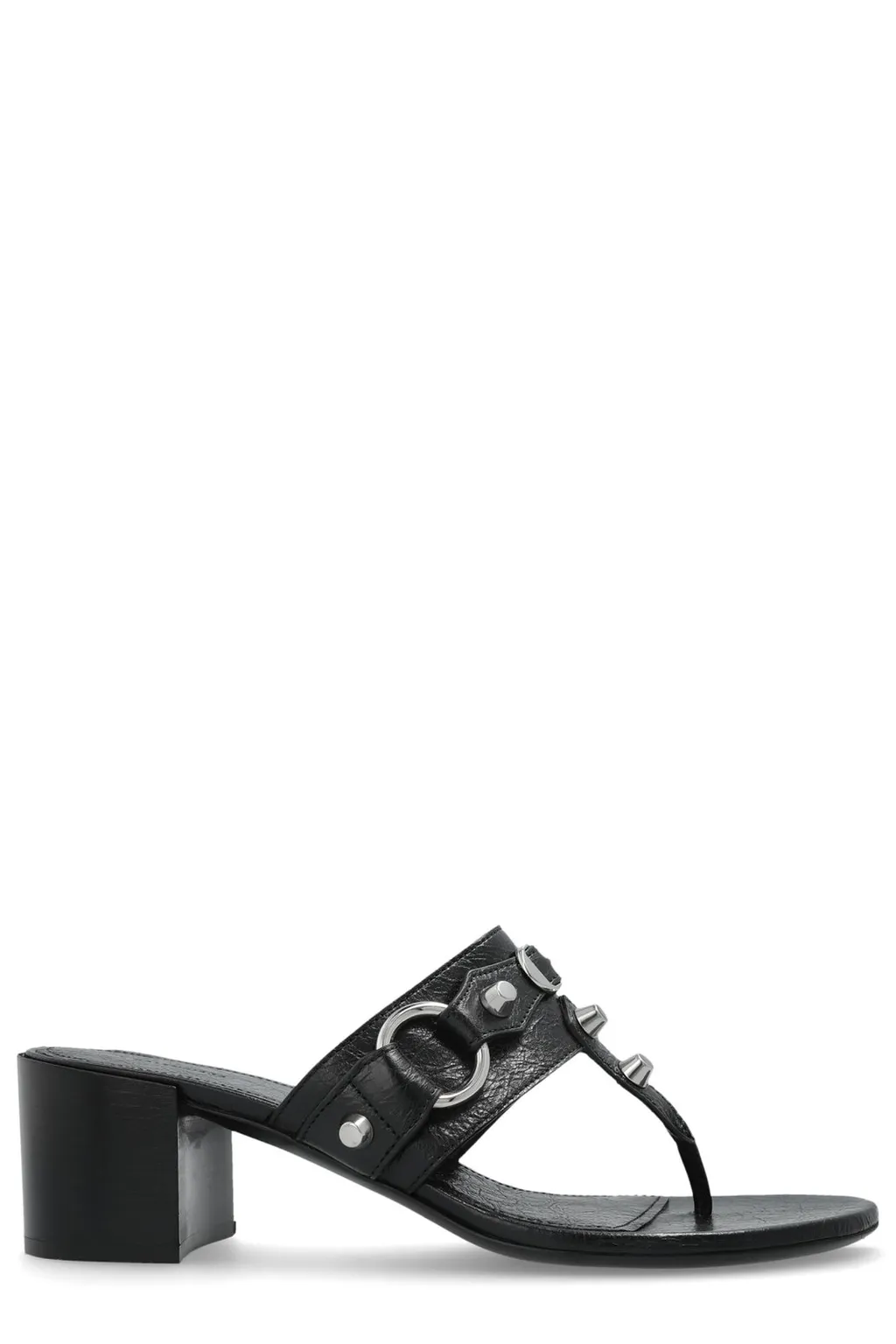 City Heeled Thongs