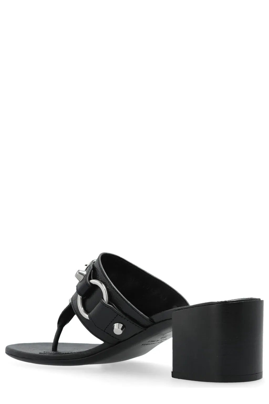 City Heeled Thongs
