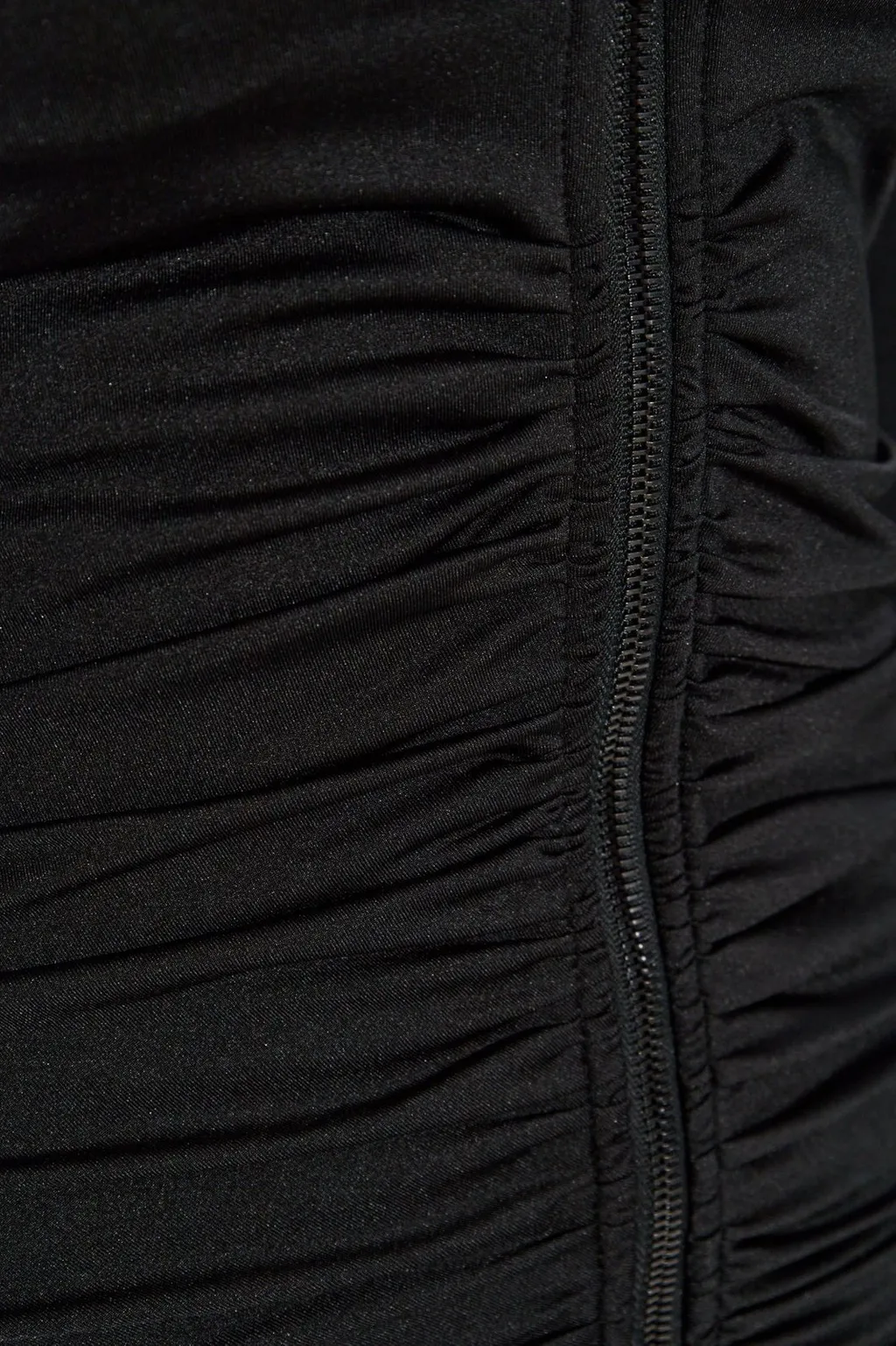 Bra Cut Mini Dress