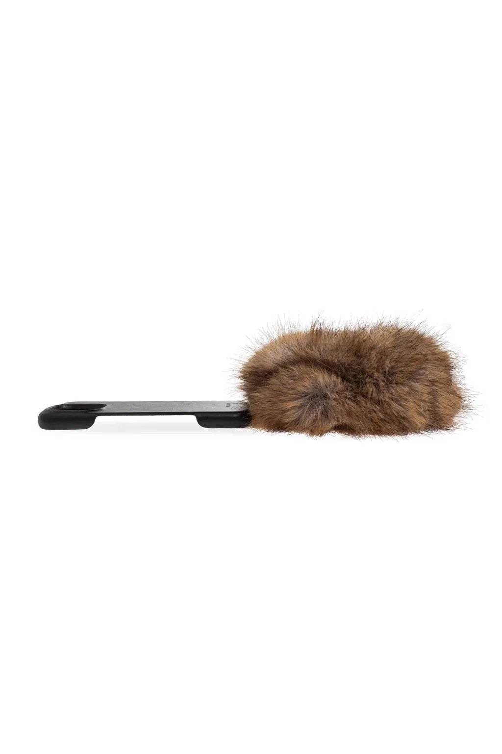 Iphone 16 Pro Max Case With Faux Fur Pom Pom