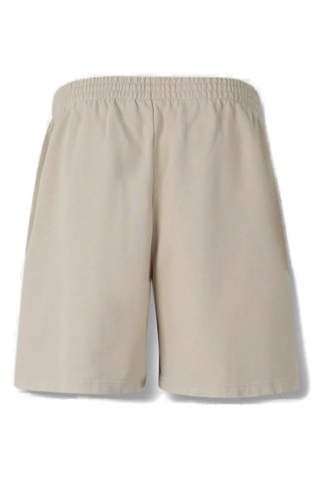Logo Embroidered Bermuda Shorts