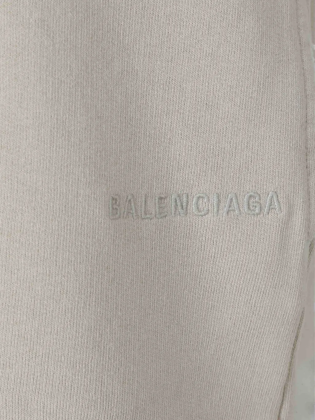 Logo Embroidered Bermuda Shorts