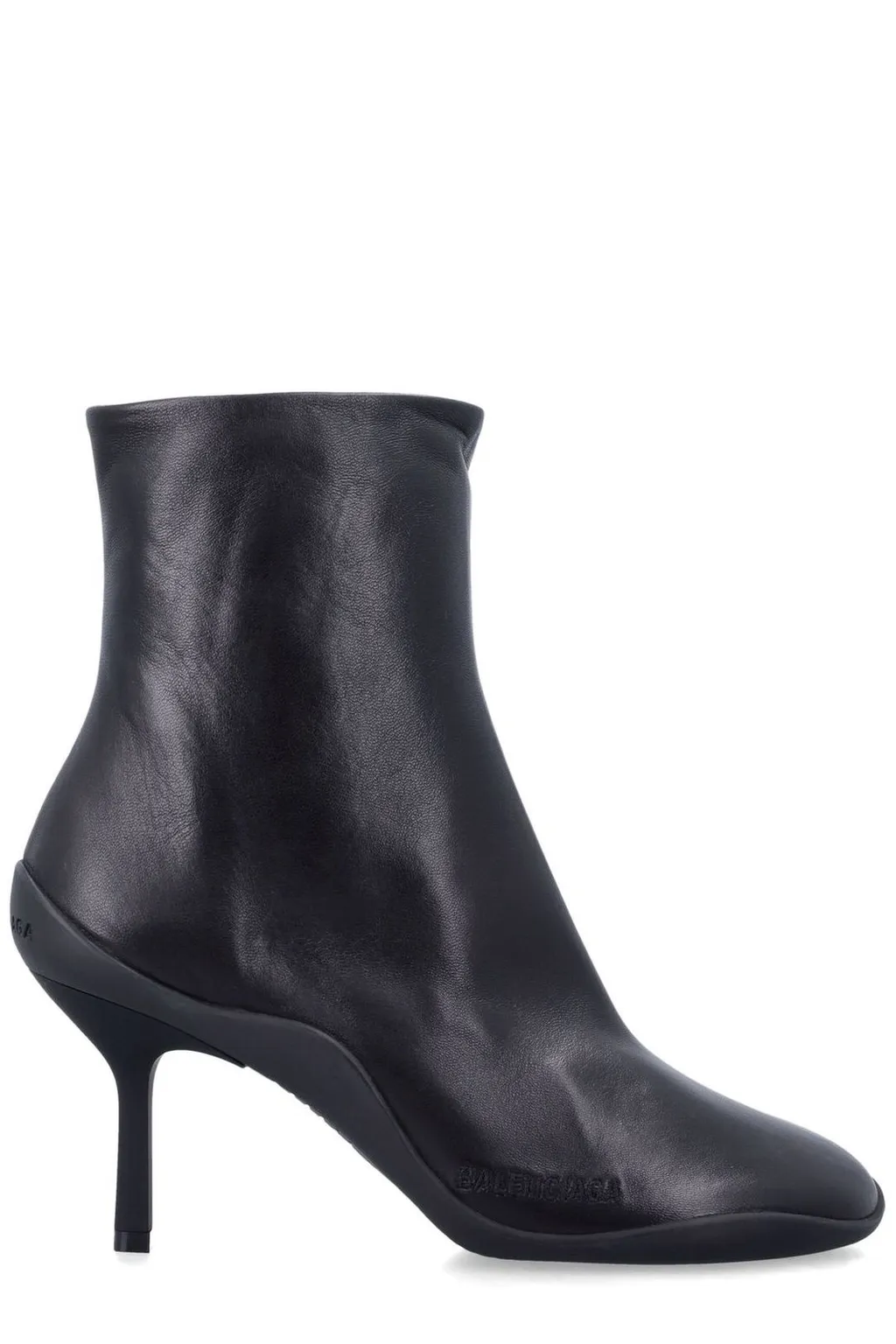 Shibuya Heeled Boots