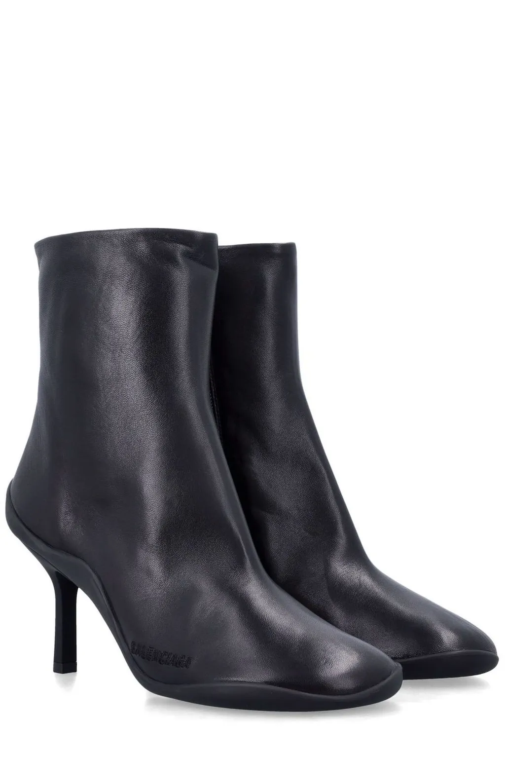 Shibuya Heeled Boots