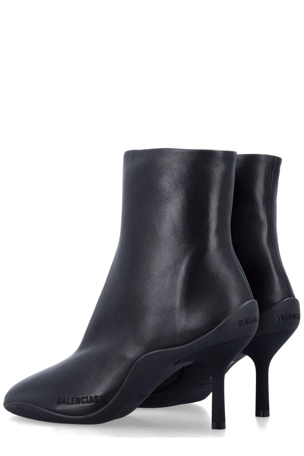 Shibuya Heeled Boots