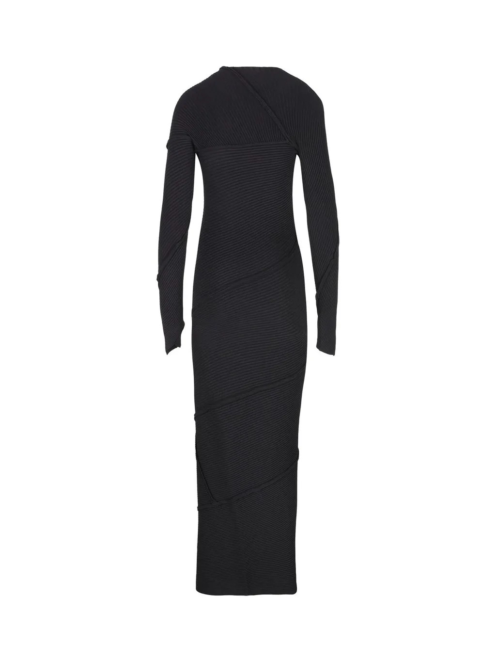 Spiral Maxi Dress