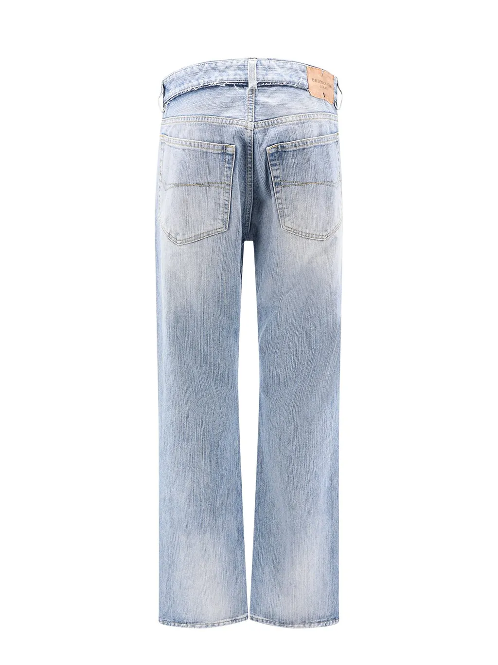 Low-Rise Jeans