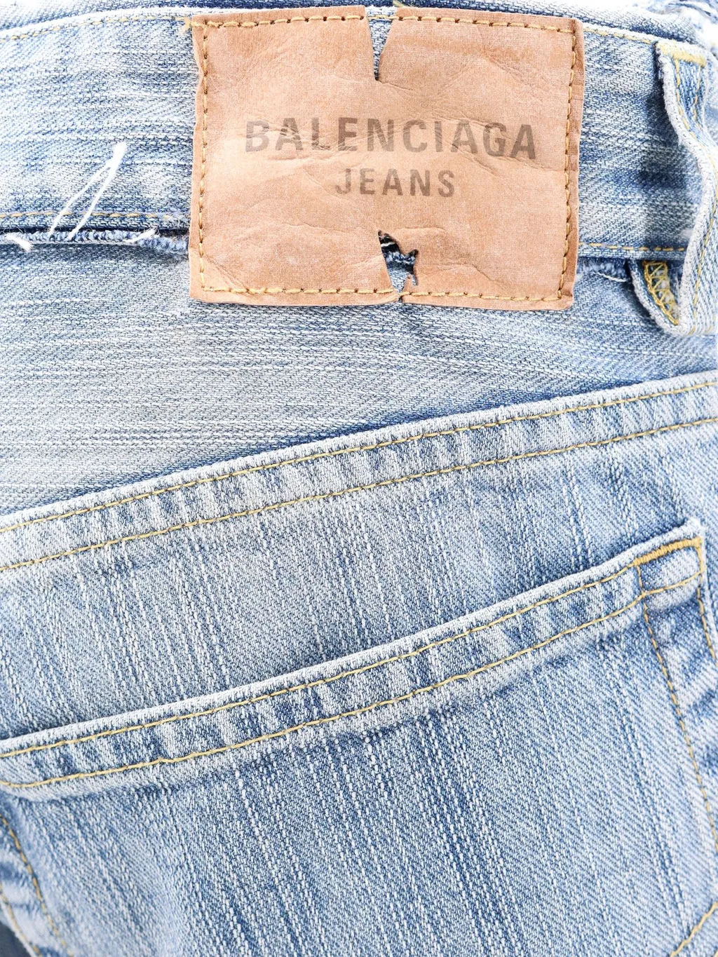 Low-Rise Jeans