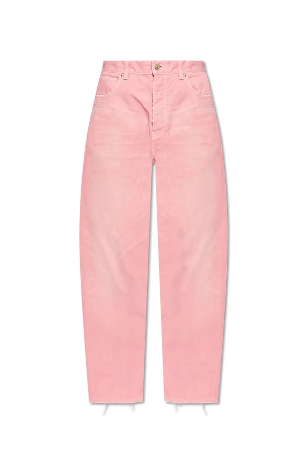Logo Patch Jeans