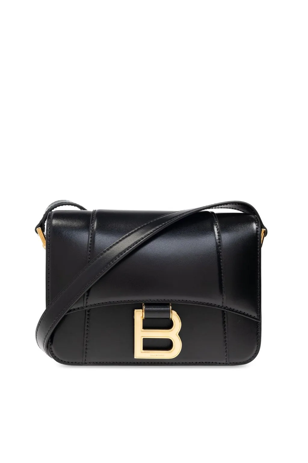 Hourglass Small Flap Bag