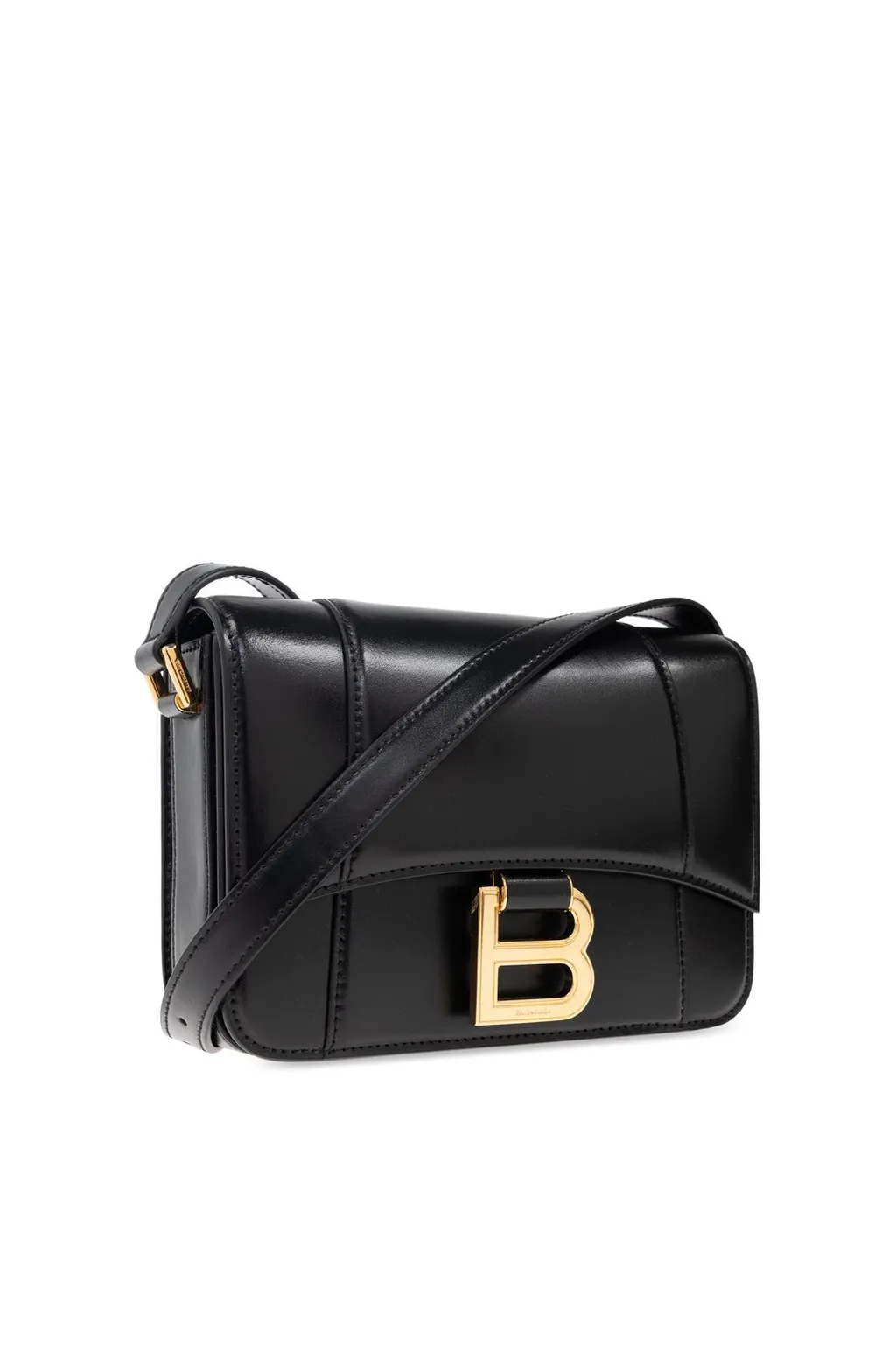 Hourglass Small Flap Bag