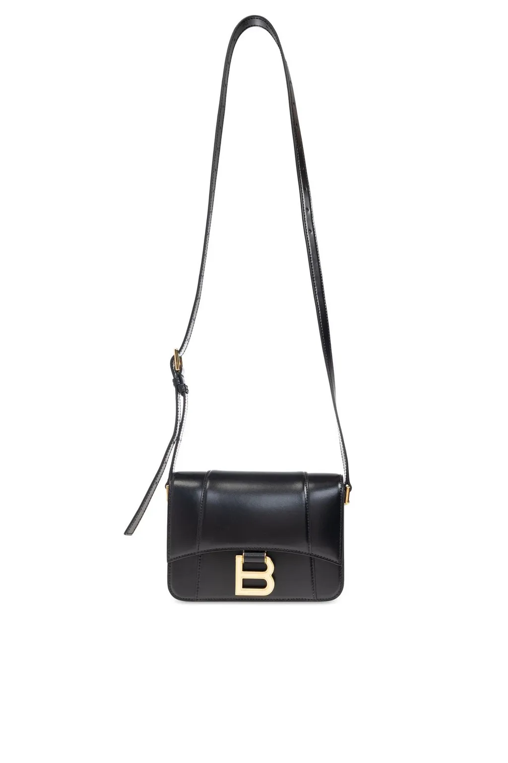 Hourglass Small Flap Bag