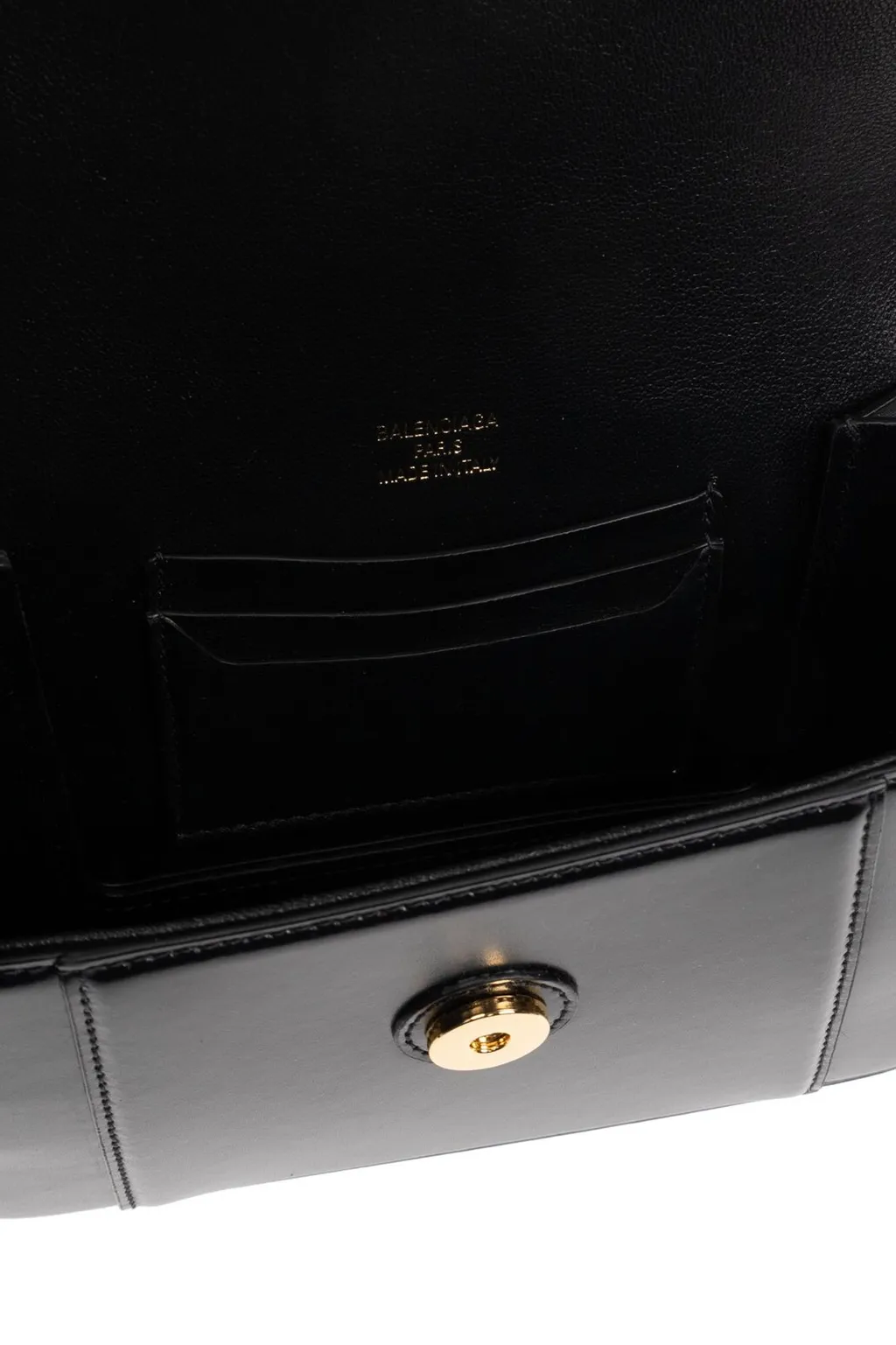 Hourglass Small Flap Bag