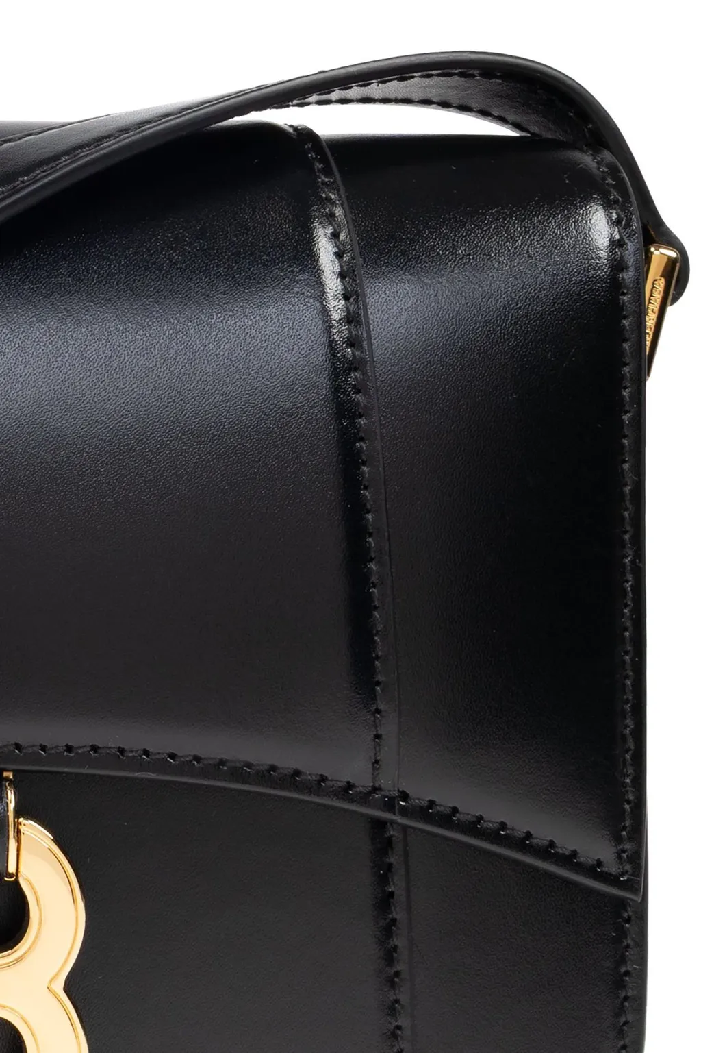 Hourglass Small Flap Bag