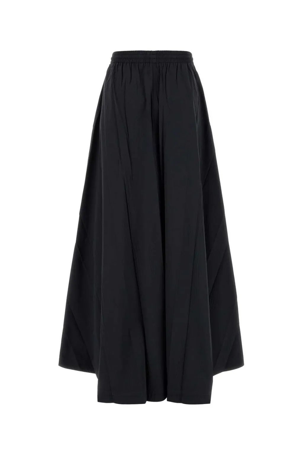 Tracksuit Midi Skirt