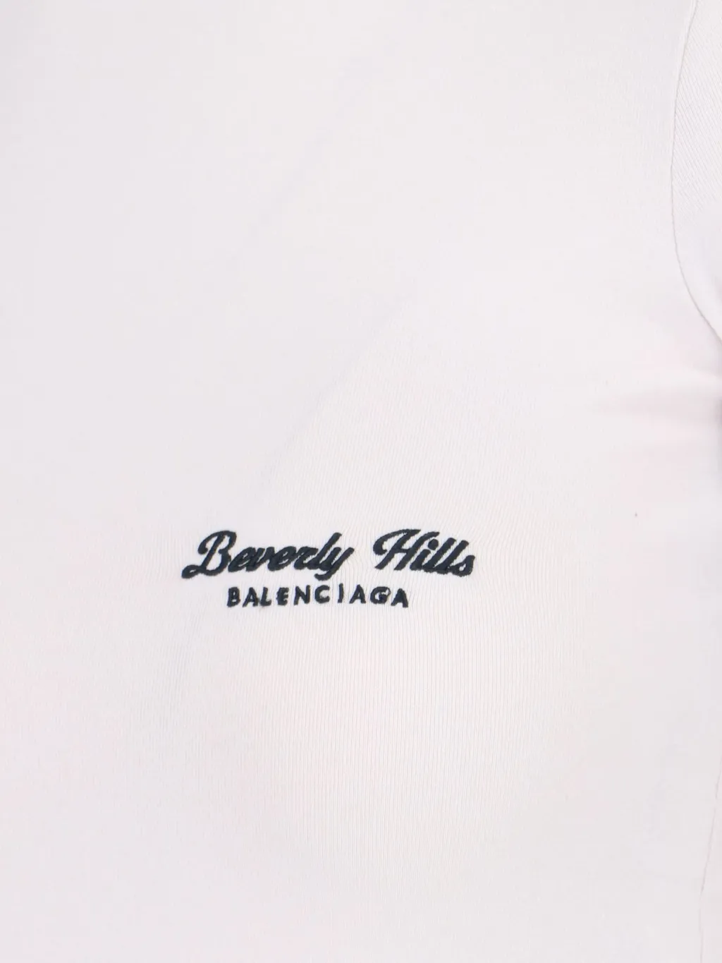 Beverly Hills Fitted T-Shirt