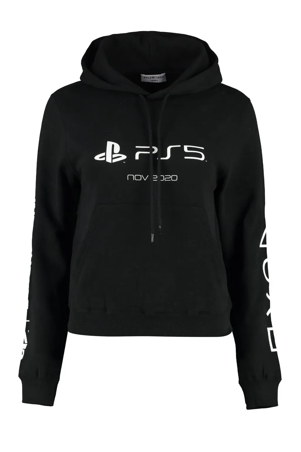 Playstation Printed Hoodie