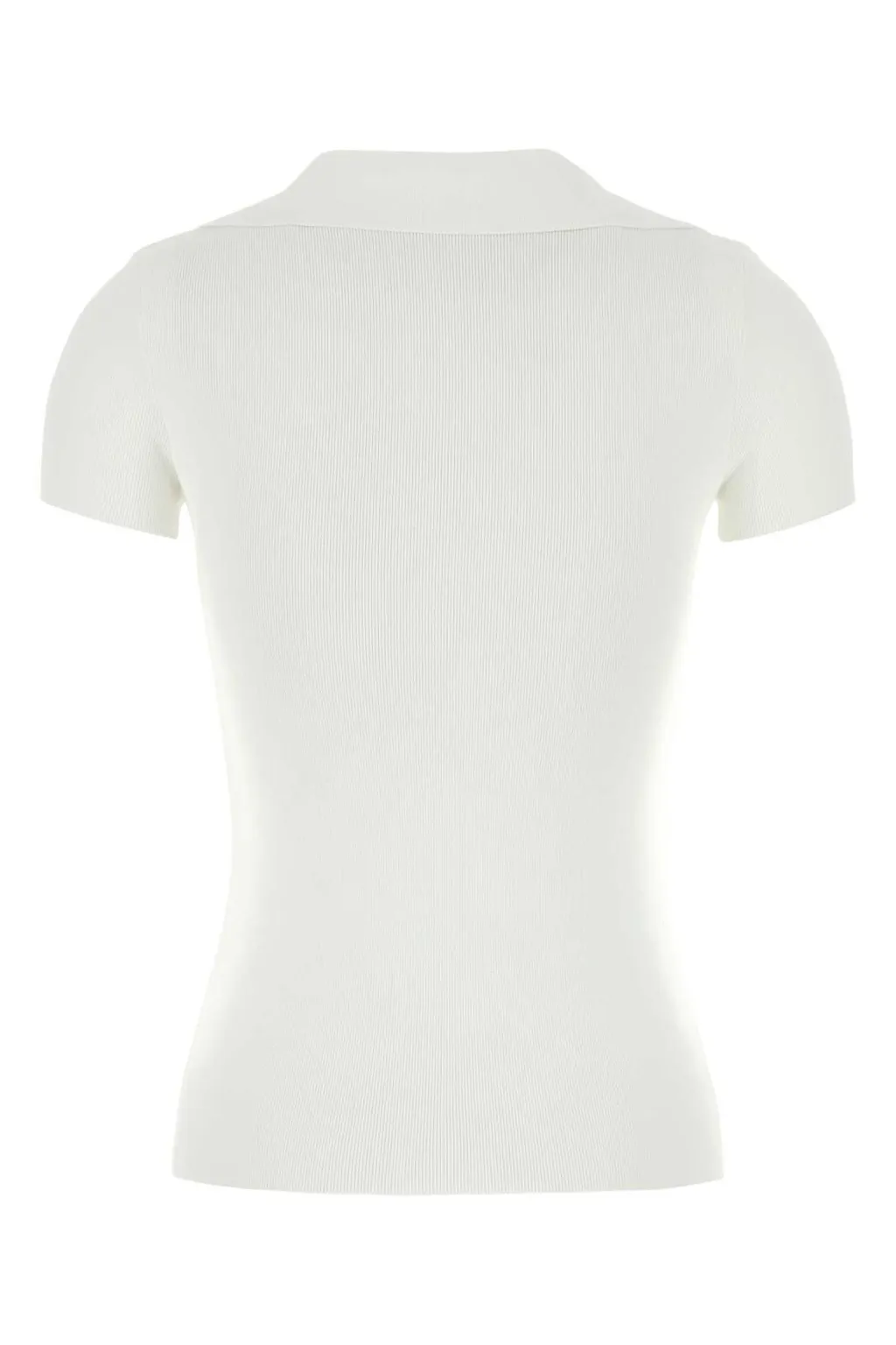 Logo Embroidered Polo Shirt