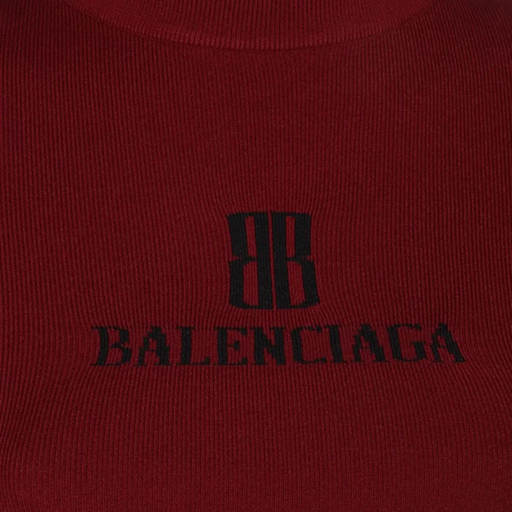 Nano Bb Crewneck Knitted Jumper