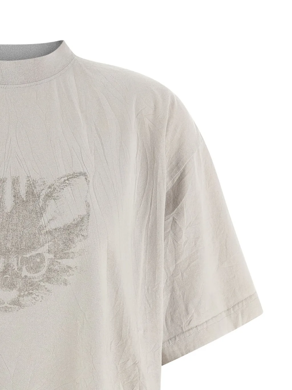 Kittycat Cropped T-Shirt