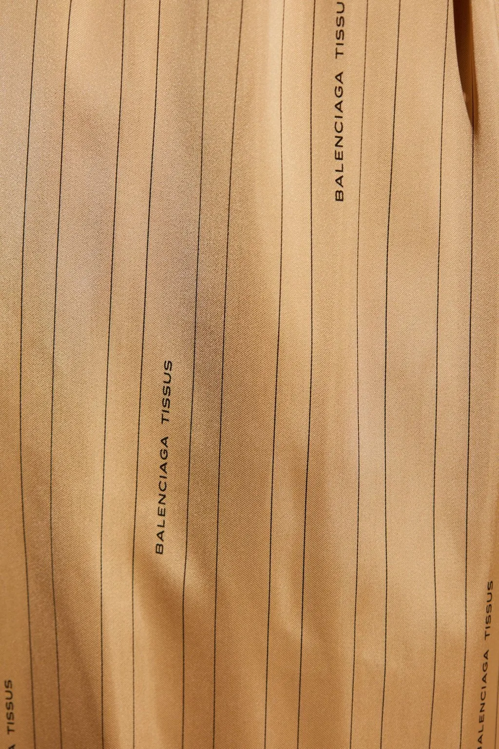 Elasticated Waist Wide-Leg Pants