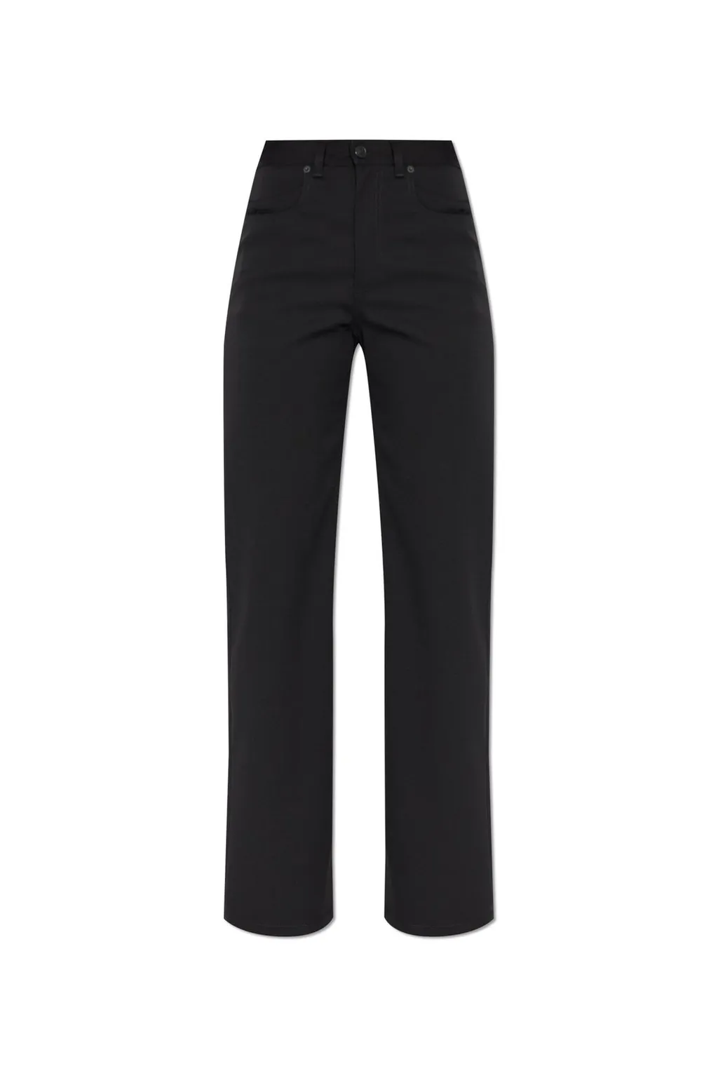 Flared-Leg Jeans