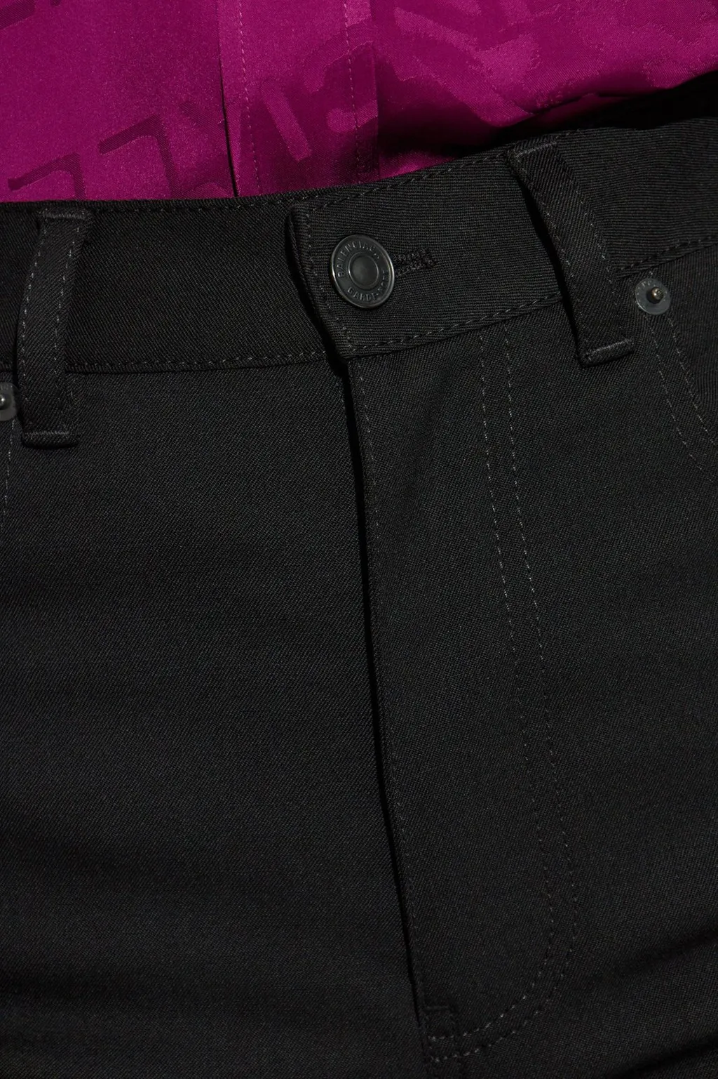 Flared-Leg Jeans