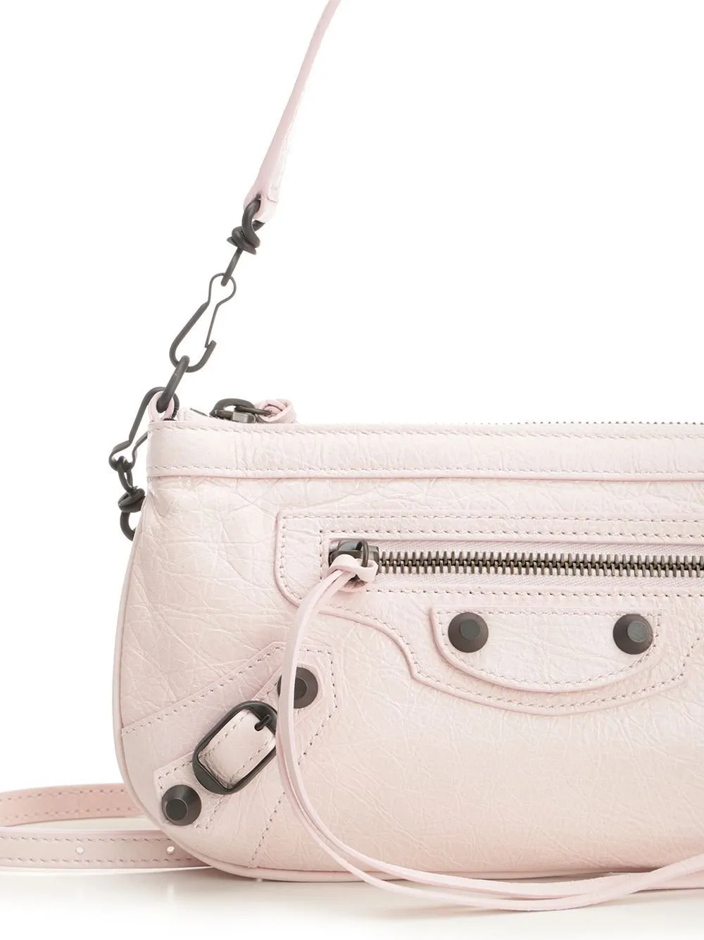 Le City Zipped Shoulder Bag