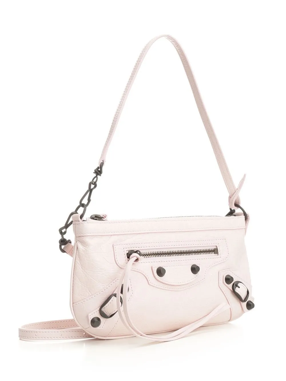 Le City Zipped Shoulder Bag
