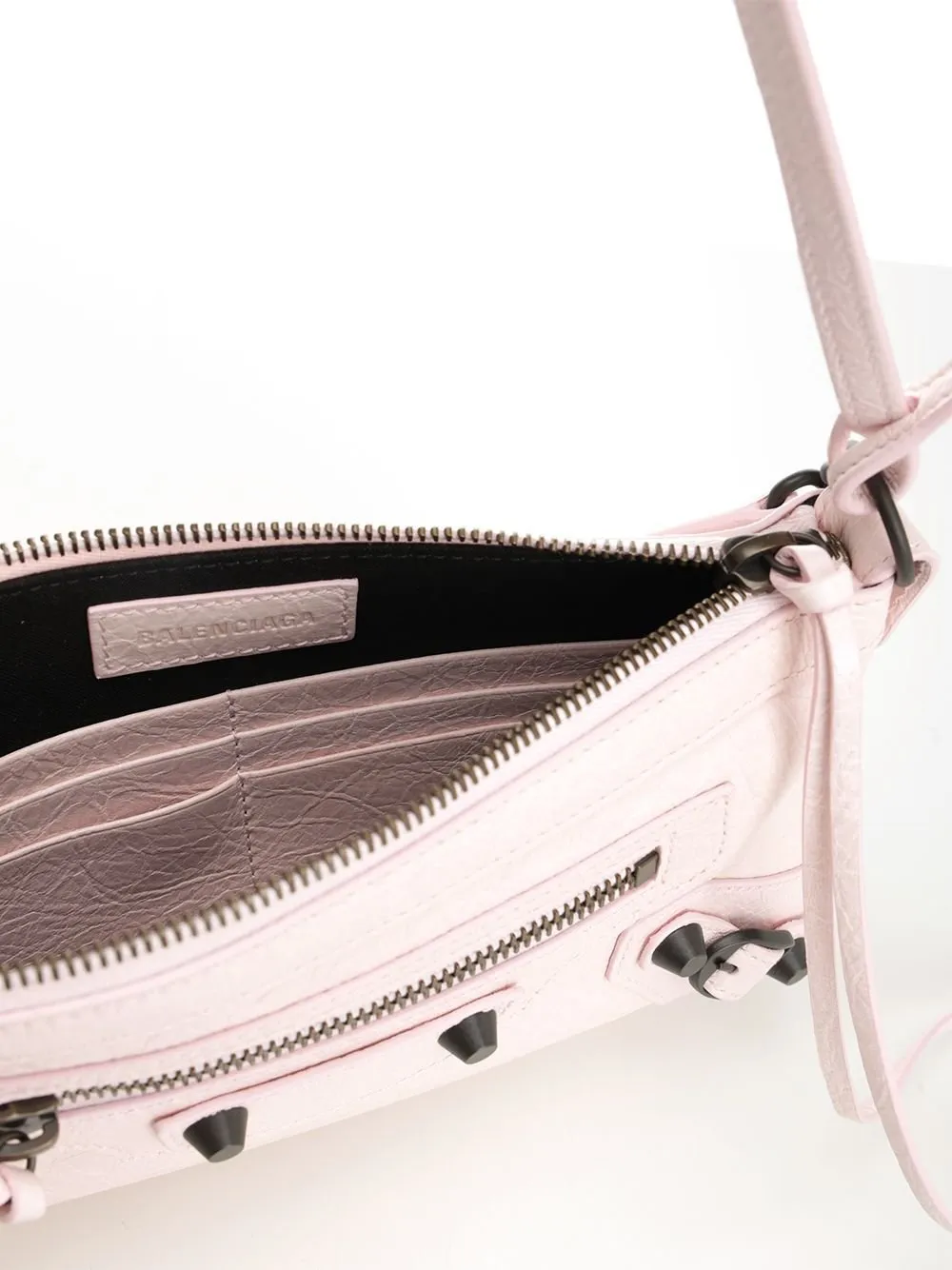 Le City Zipped Shoulder Bag