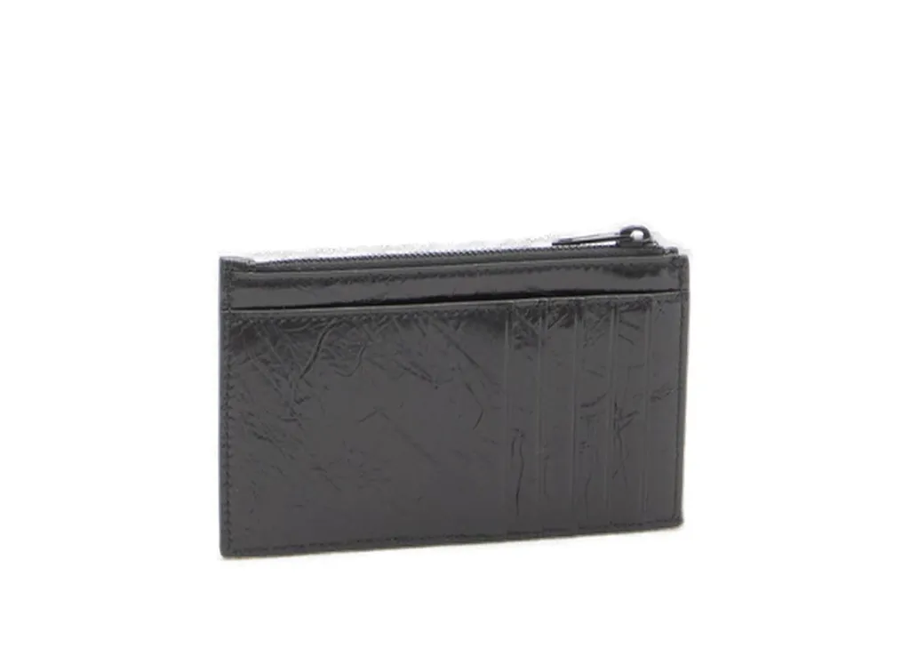 Crush Zipped Cardholder