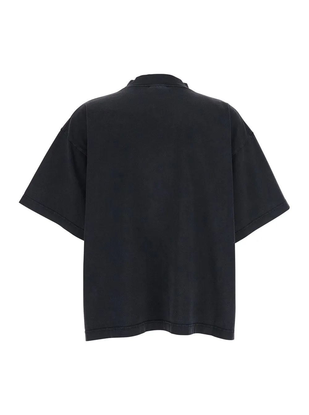 I Love Paris & Cropped T-Shirt