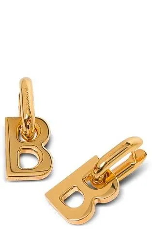 B Chain Xs Earrings