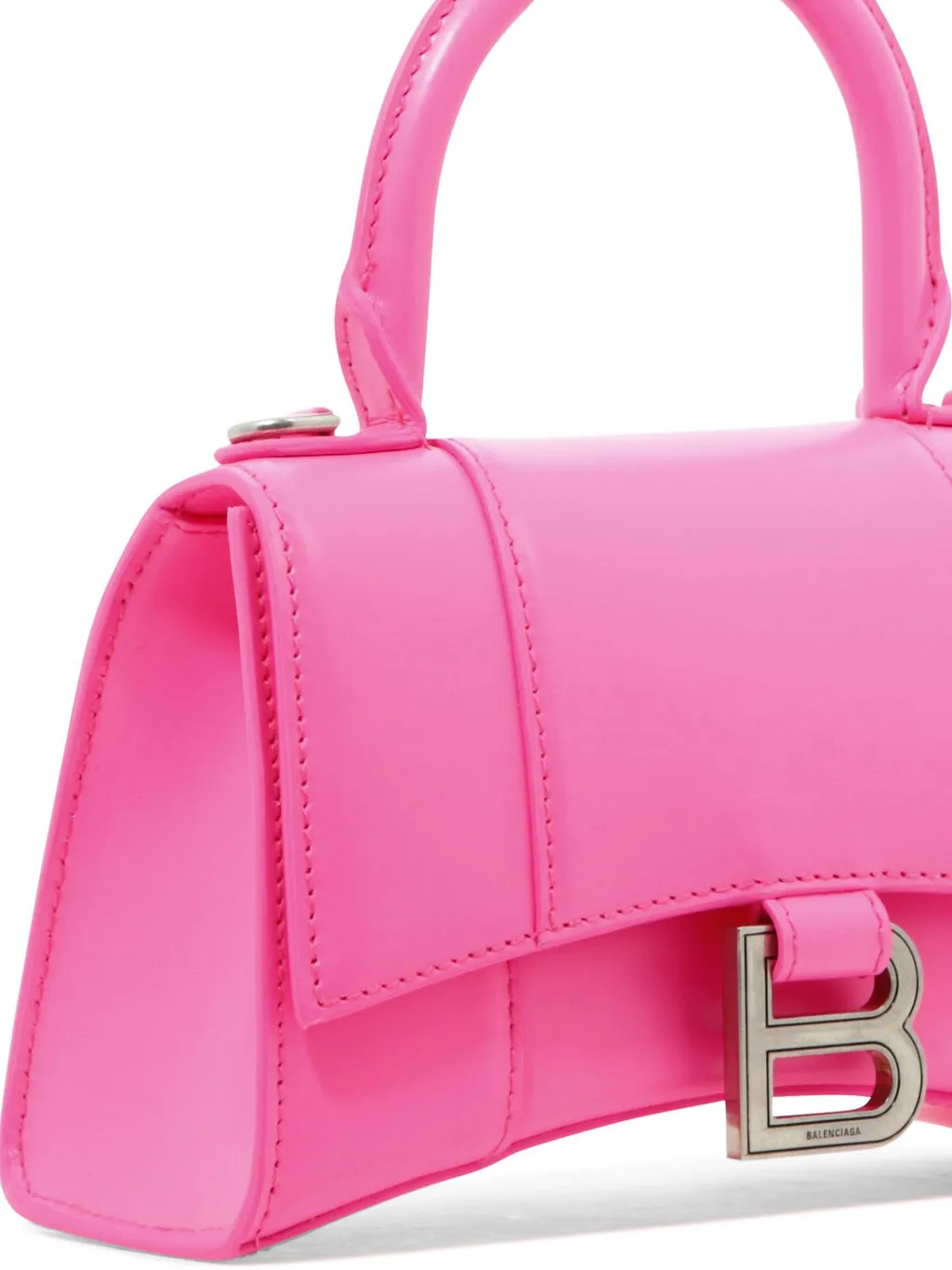 Hourglass Xs Tote Bag