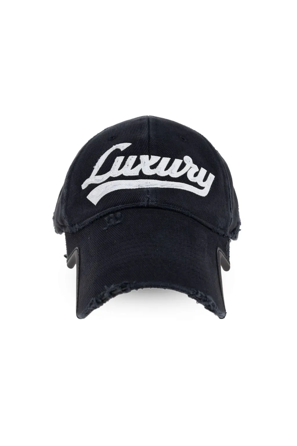 Luxury Script Baseball Cap