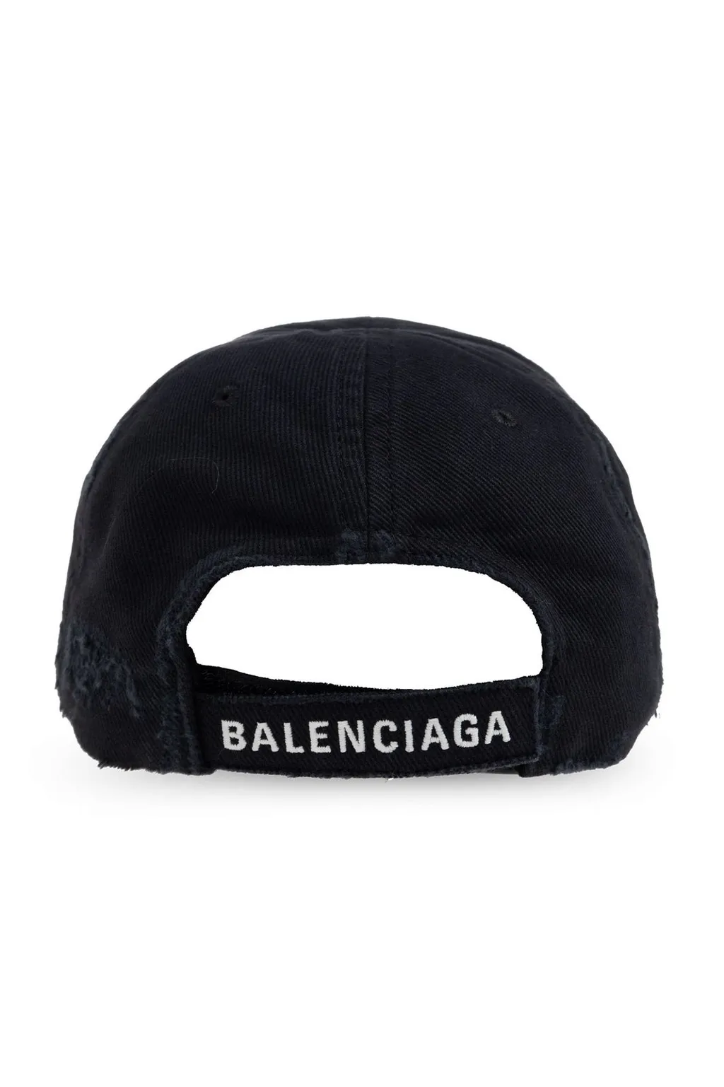 Luxury Script Baseball Cap