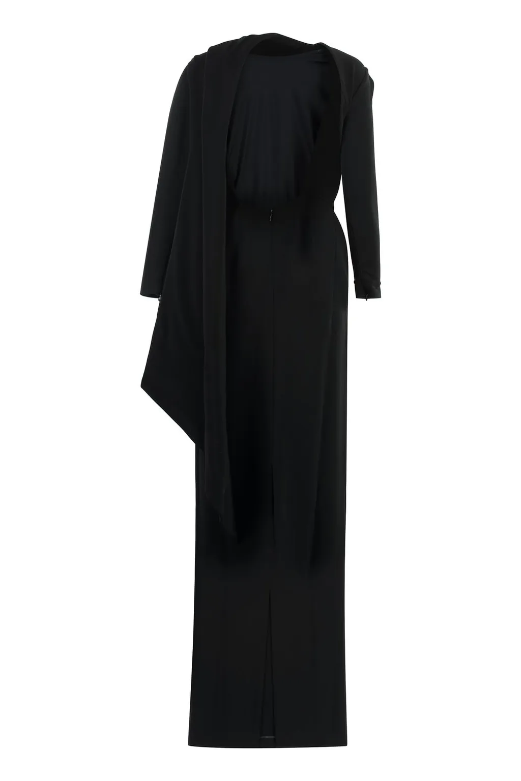 Long-Sleeve Dress