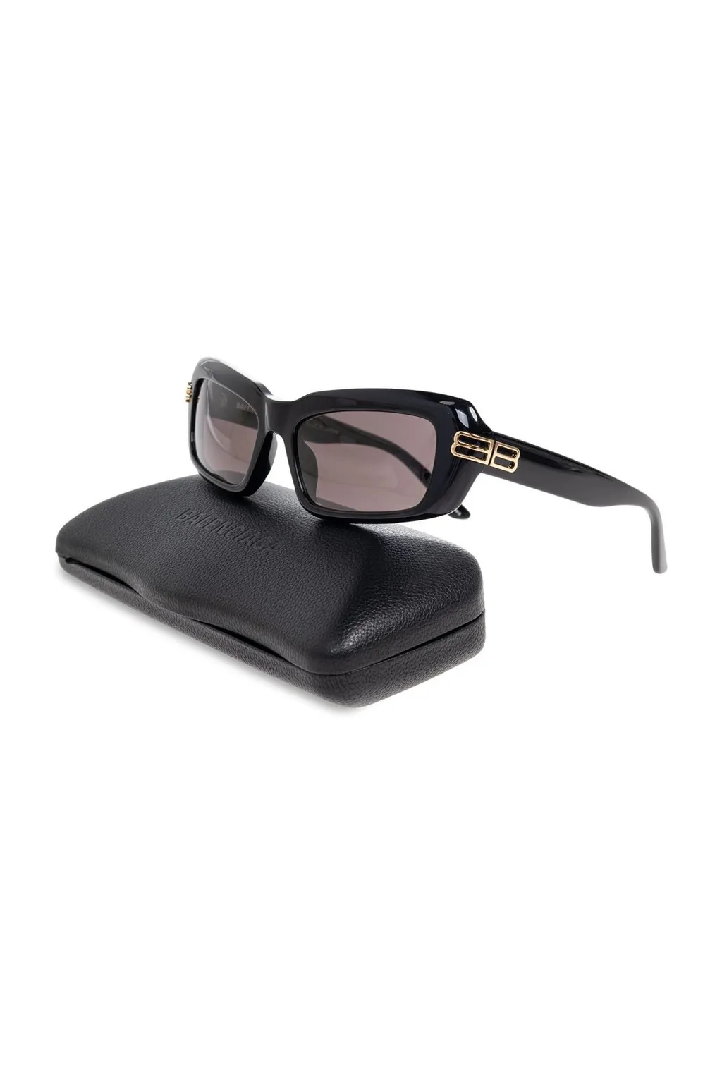 Rectangle Frame Sunglasses