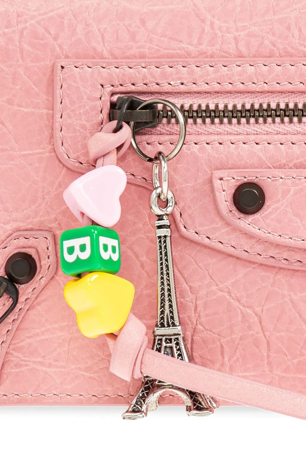 Le City Zip Detailed Cardholder