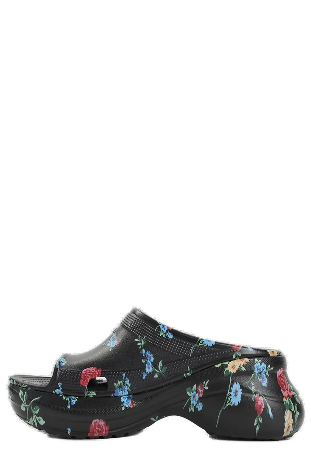 Rose Printed Pool Slides