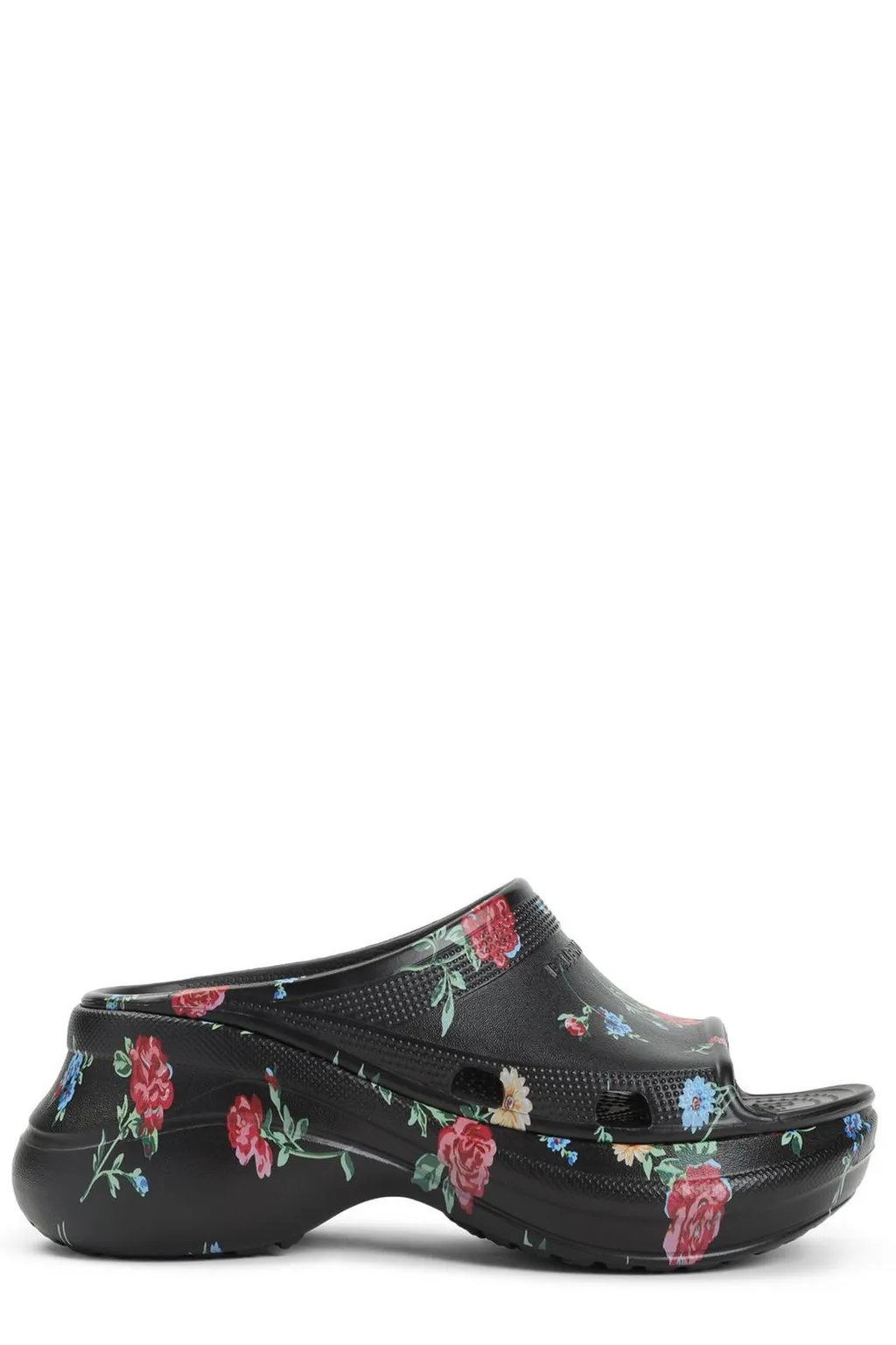 Rose Printed Pool Slides