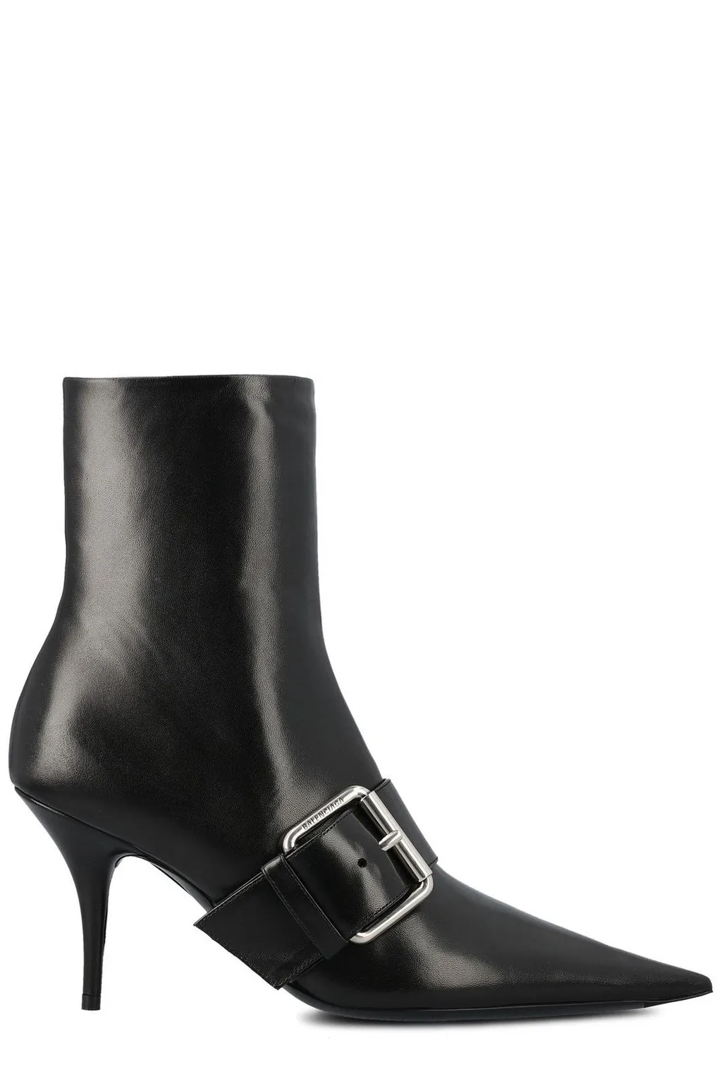 Knife Belted Boots