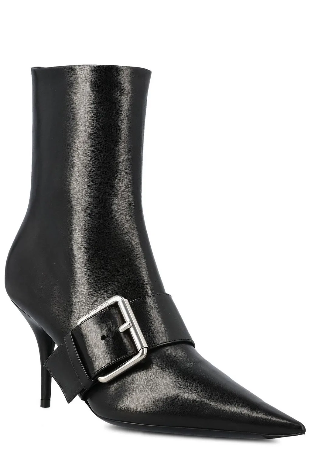 Knife Belted Boots