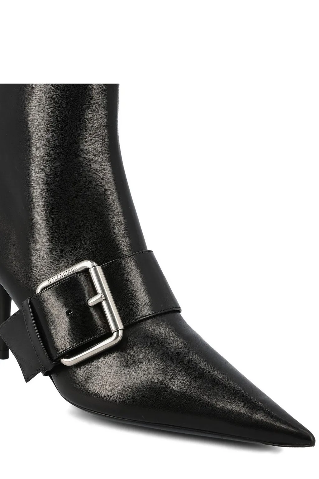 Knife Belted Boots