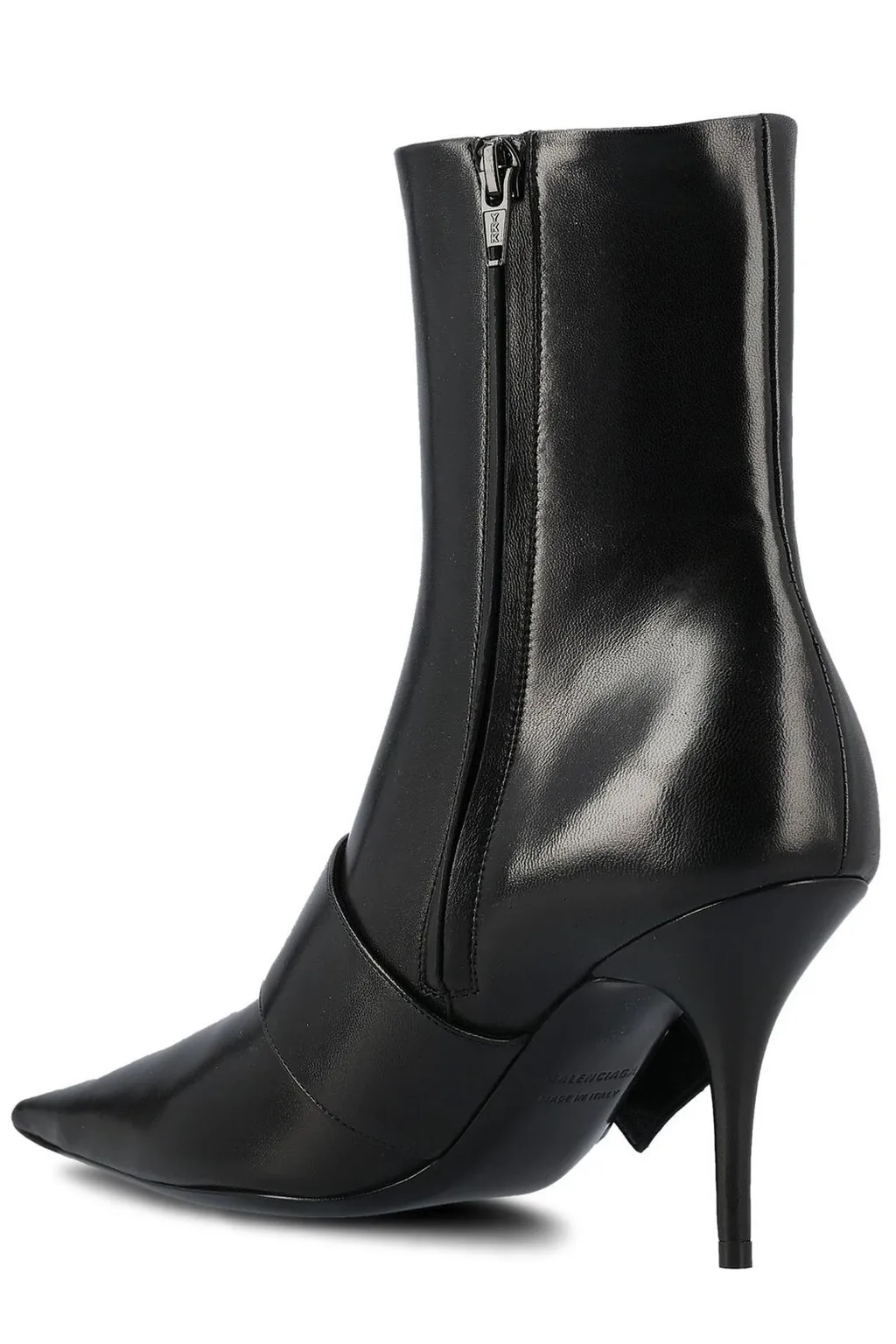 Knife Belted Boots